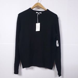 Frame Crewneck Cashmere Sweater